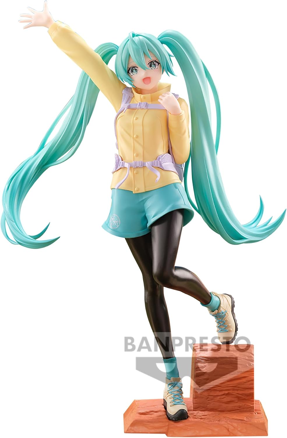 Hatsune Miku Mountain Climbing Ver