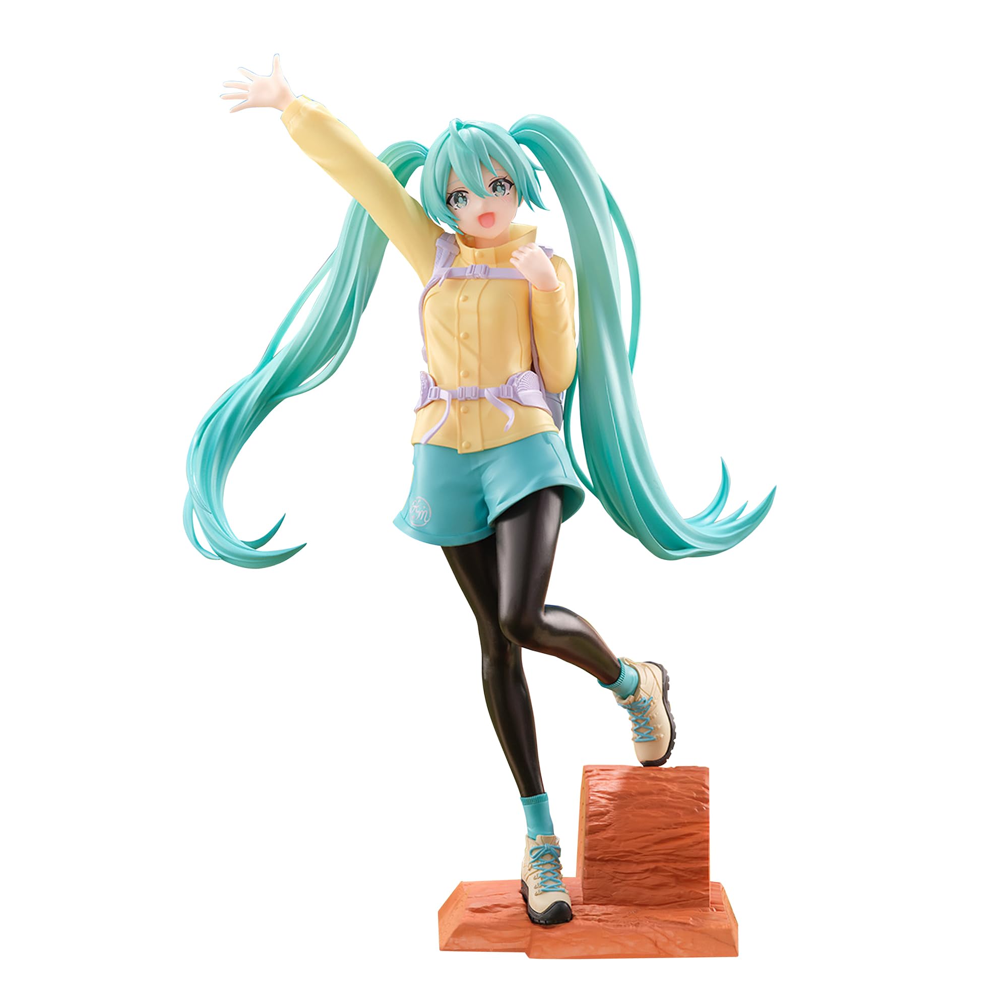 Hatsune Miku Mountain Climbing Ver