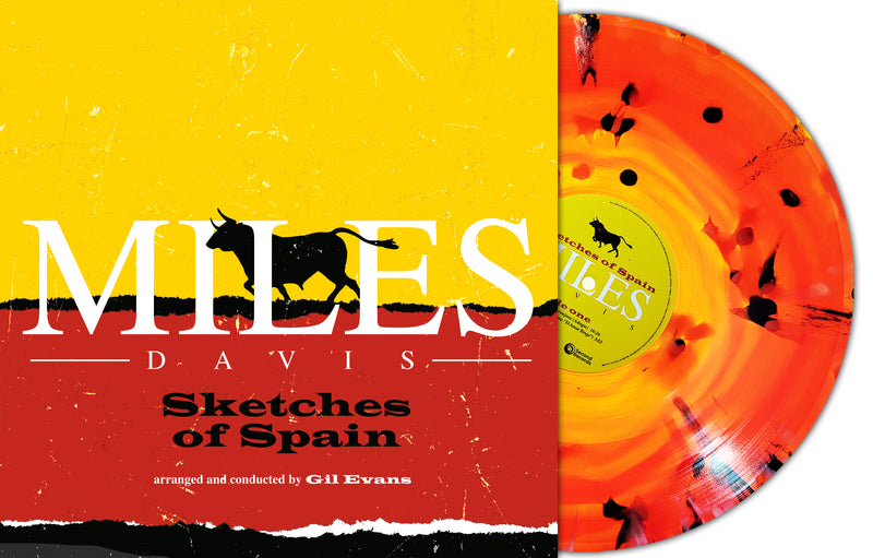 Sketches of Spain