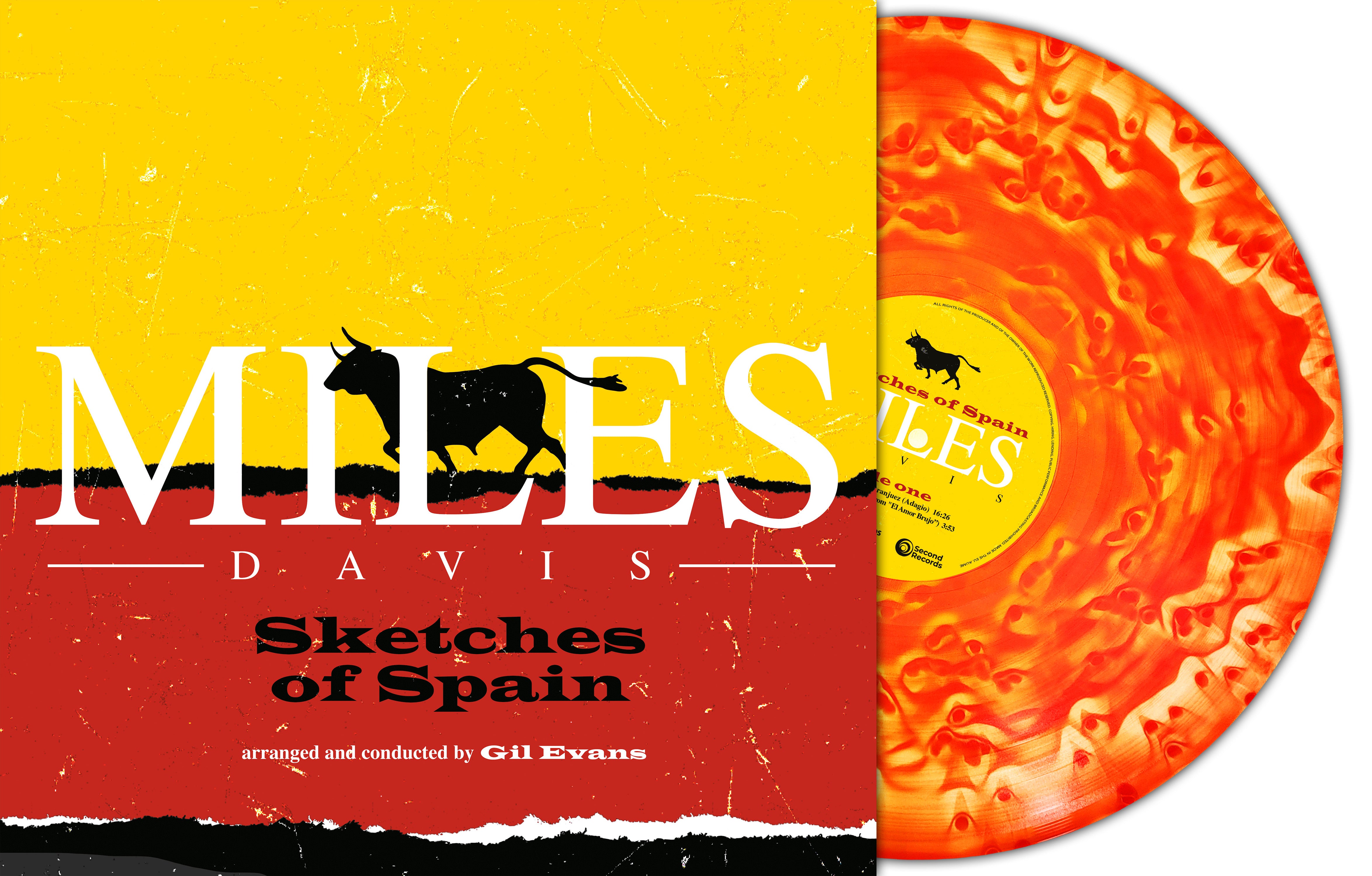 Sketches of Spain