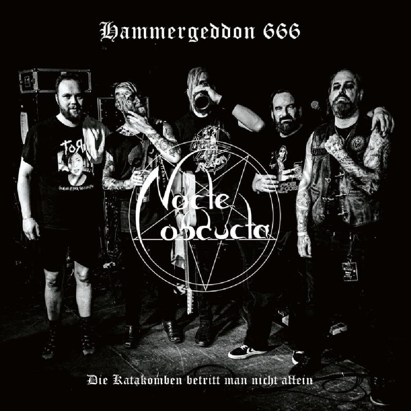 Hammergeddon 666: Die Katakomben Betritt Man Nicht Allein