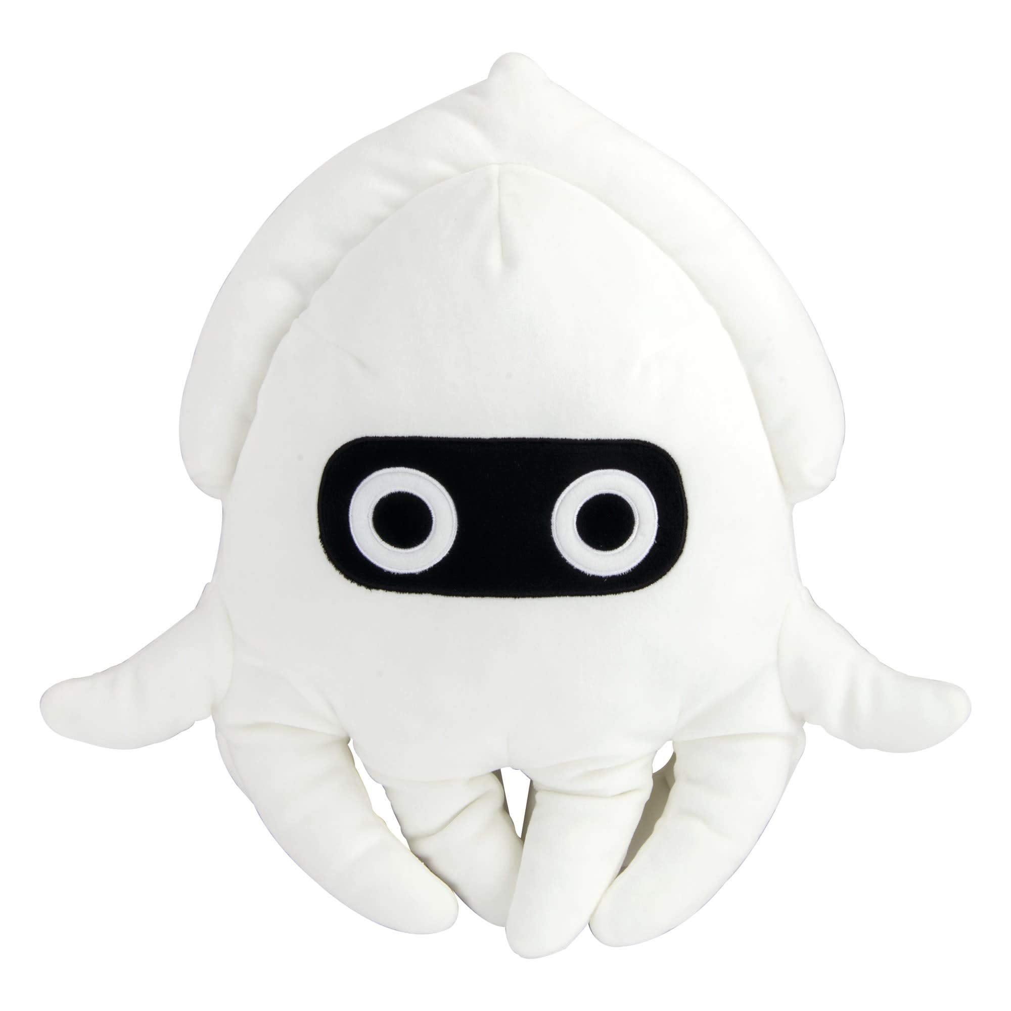 Club Mocchi Mocchi TOMY Nintendo Mario Kart - Peluche Goomba 30 cm T12990, Peluche Nintendo Super Mario, Grosse Peluche pour Enfants et Adulte