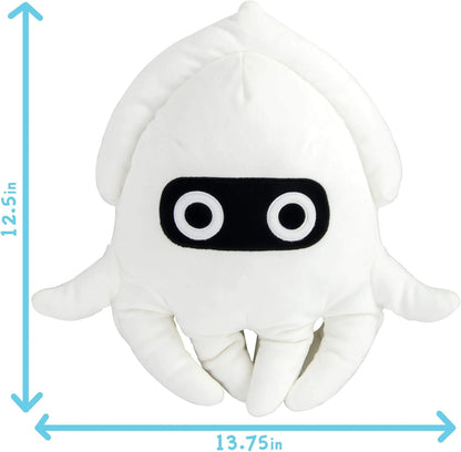 Club Mocchi Mocchi TOMY Nintendo Mario Kart - Peluche Goomba 30 cm T12990, Peluche Nintendo Super Mario, Grosse Peluche pour Enfants et Adulte