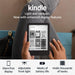 Amazon - Kindle 2024 6 Ereader - 16 Gb With Ads