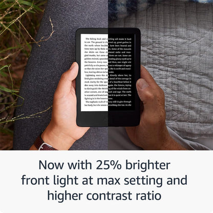 Amazon - Kindle 2024 6 Ereader - 16 Gb With Ads