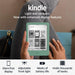 Amazon - Kindle 2024 6 Ereader - 16 Gb With Ads