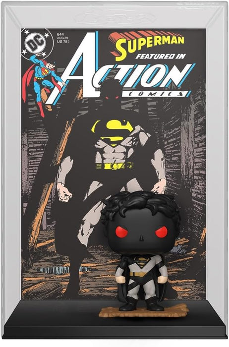 Funko POP! Comic Cover: DC – Action Comics #644 - Star Wars - Collectable Vinyl Figure - Gift Idea - Official Merchandise - Toys for Kids & Adults - Movies Fans - Model Figure for Collectors