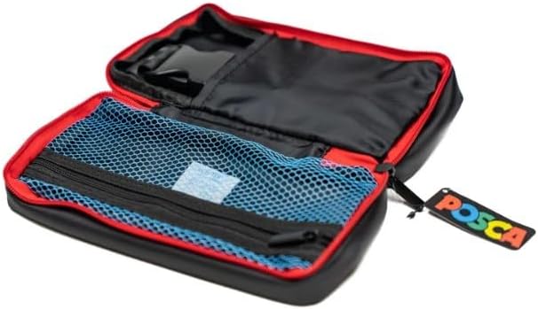 Posca Waist Bag – Black – 1 Piece