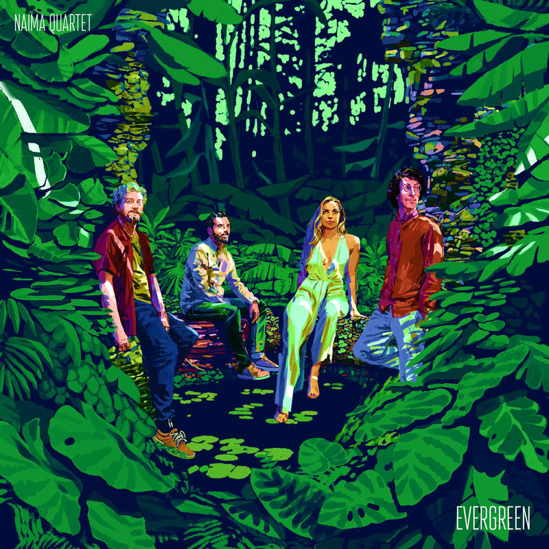 Cd, evergreen