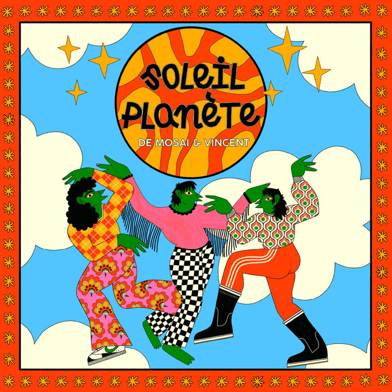 Soleil Planete