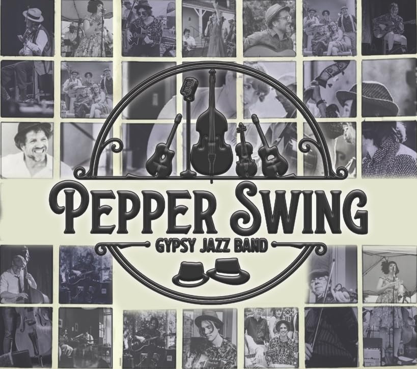 GYPSY JAZZ BAND