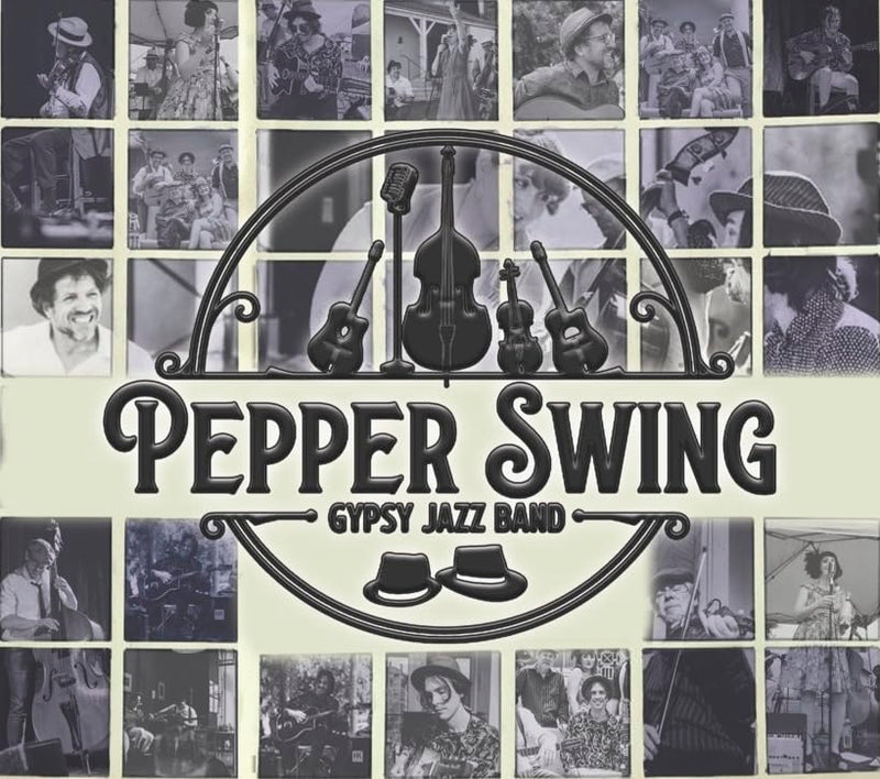 GYPSY JAZZ BAND
