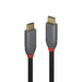 LINDY 36903 USB 3.2 Type C to C Cable 2 Meters 20Gbps 5A PD