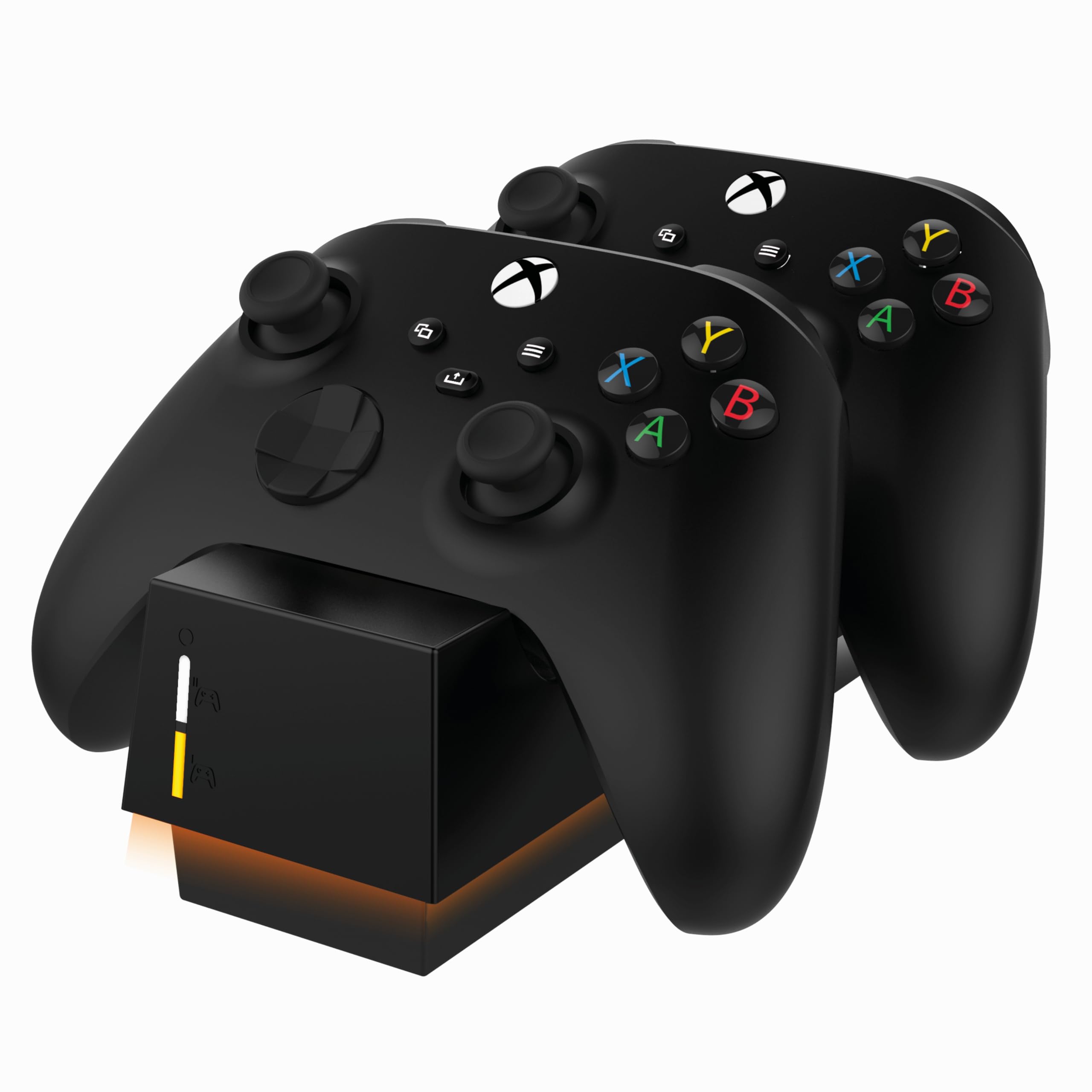 Snakebyte - Twin Charge X (Black) Xbox