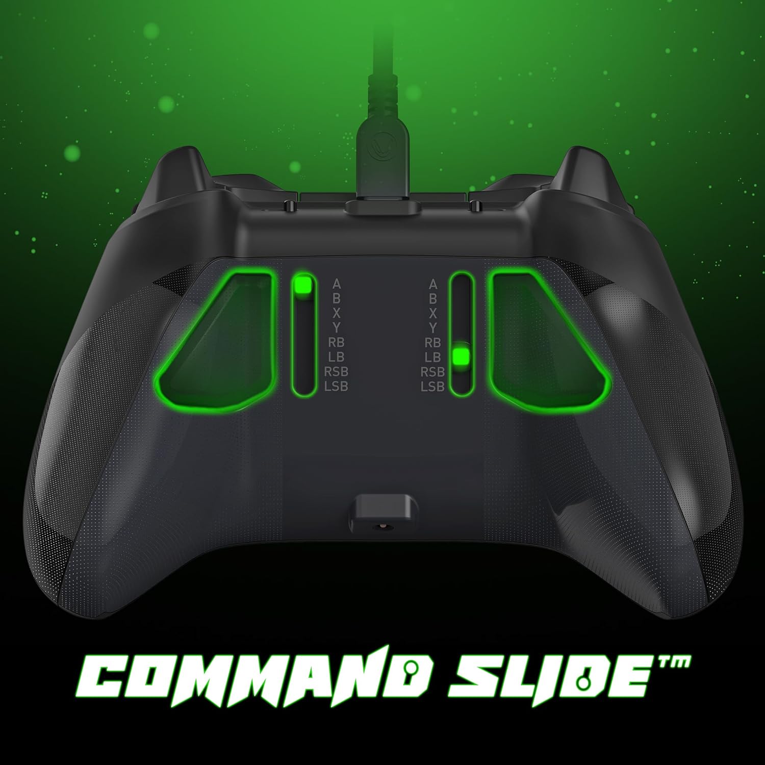 Snakebyte Gamepad Pro X (Black) - Xbox/Pc
