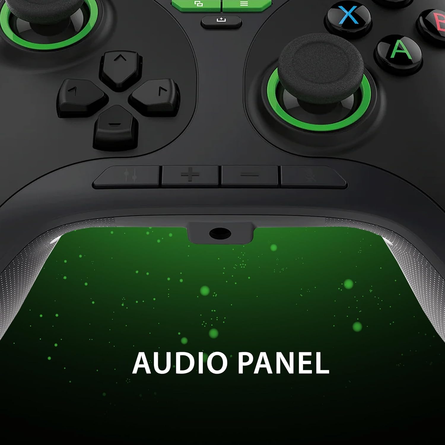 Snakebyte Gamepad Pro X (Black) - Xbox/Pc