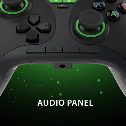 Snakebyte Gamepad Pro X (Black) - Xbox/Pc