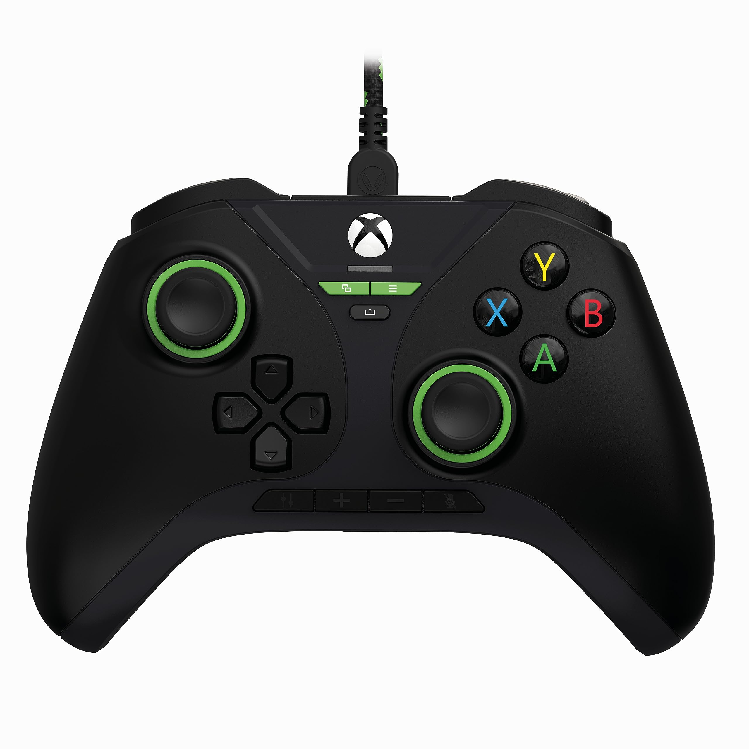 Snakebyte Gamepad Pro X (Black) - Xbox/Pc