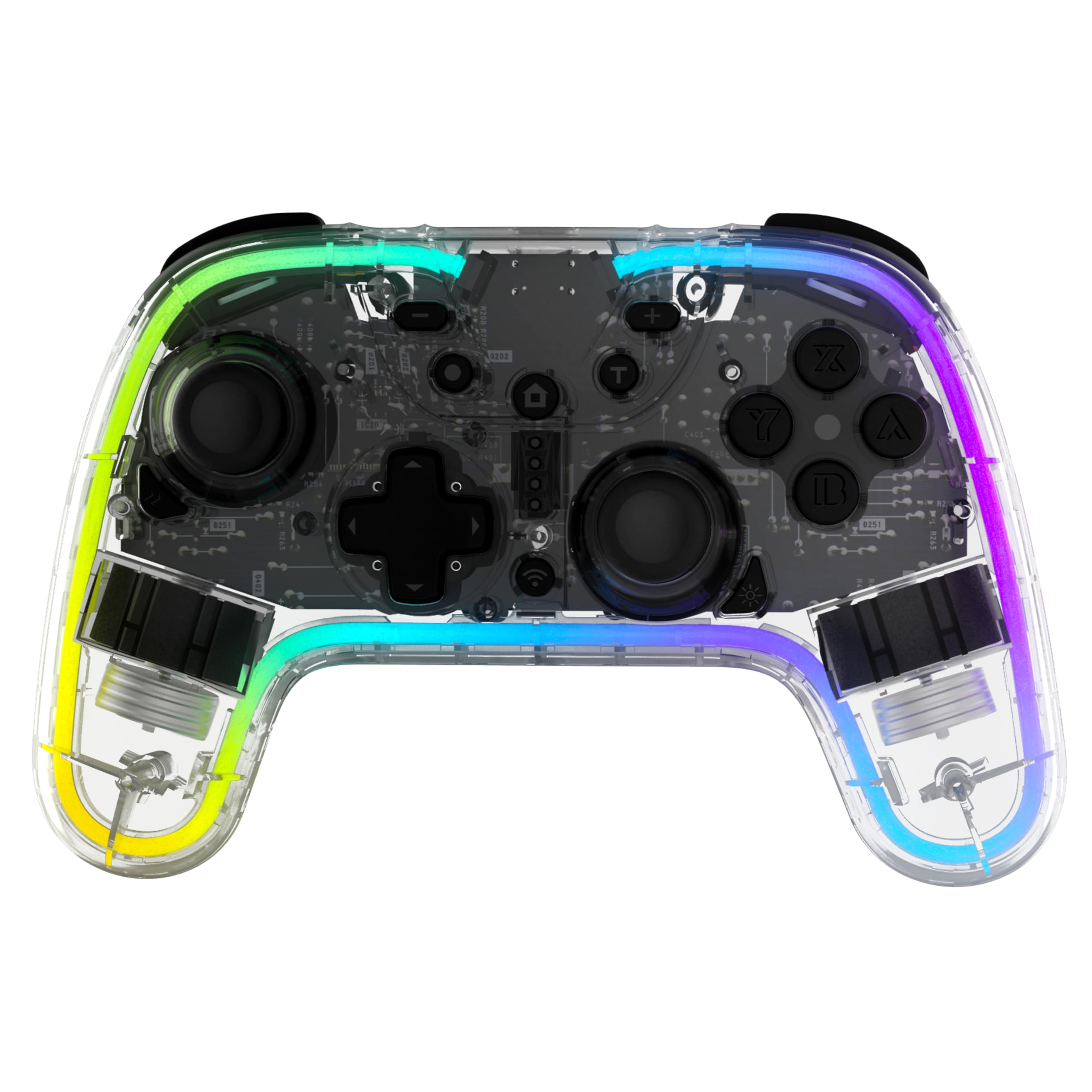 Snakebyte Gamepad RGB S™ (Nintendo Switch