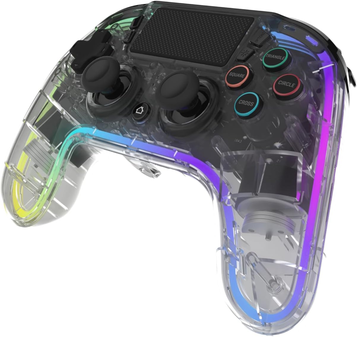 Snakebyte Gamepad RGB 4™ (PS4/PS3