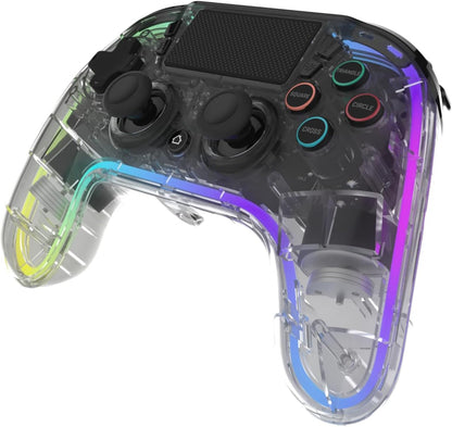 Snakebyte Gamepad RGB 4™ (PS4/PS3