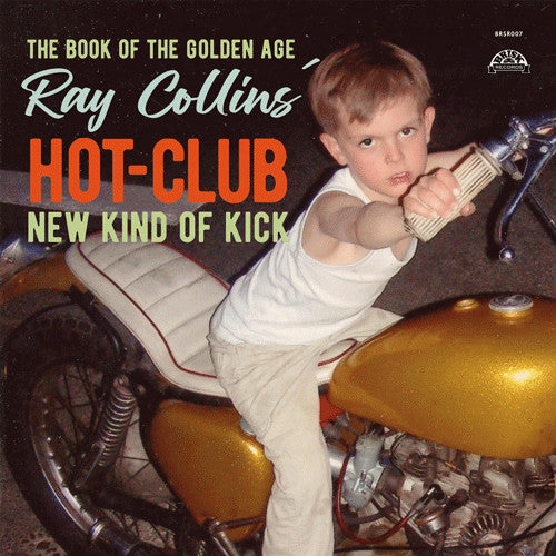 The Book Of The Golden Age/New Kind Of Kick