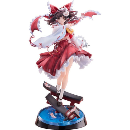 Touhou Project Hakurei Reimu Lovely Shrine in Paradise Version