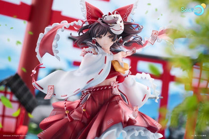 Touhou Project Hakurei Reimu Lovely Shrine in Paradise Version
