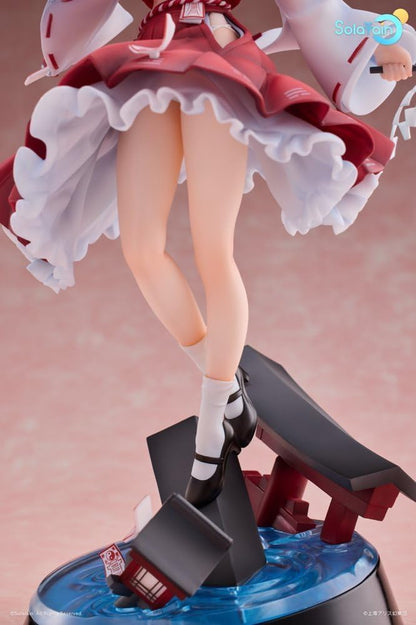 Touhou Project Hakurei Reimu Lovely Shrine in Paradise Version