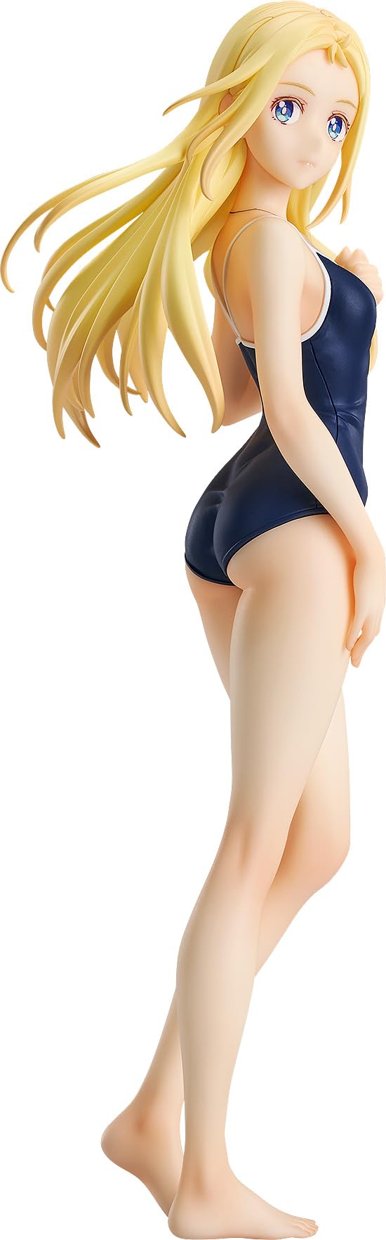 POP UP PARADE Summer Time Render, Kobunashio, Non-scale, Plastic, Pre-painted Complete Figure