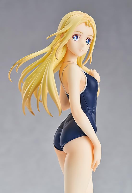 POP UP PARADE Summer Time Render, Kobunashio, Non-scale, Plastic, Pre-painted Complete Figure