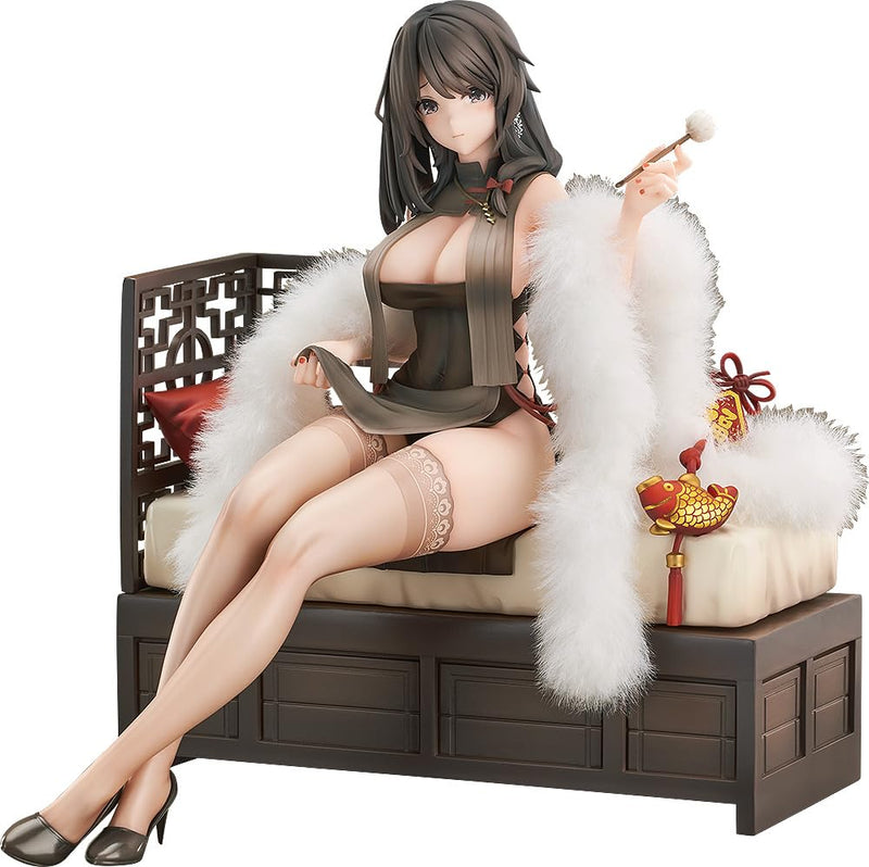 Good Smile Company Charybdis Red Chamber of Healing Statue, 18 cm, Azur Lane, Maßstab 1/7