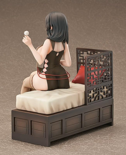 Good Smile Company Charybdis Red Chamber of Healing Statue, 18 cm, Azur Lane, Maßstab 1/7