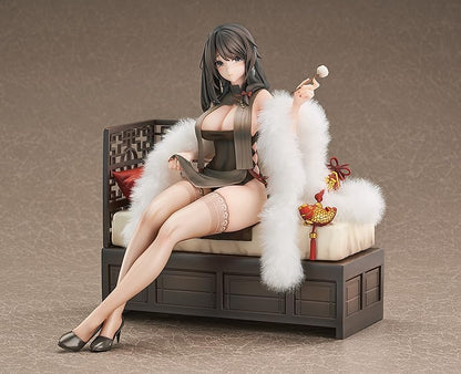 Good Smile Company Charybdis Red Chamber of Healing Statue, 18 cm, Azur Lane, Maßstab 1/7