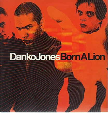Born A Lion