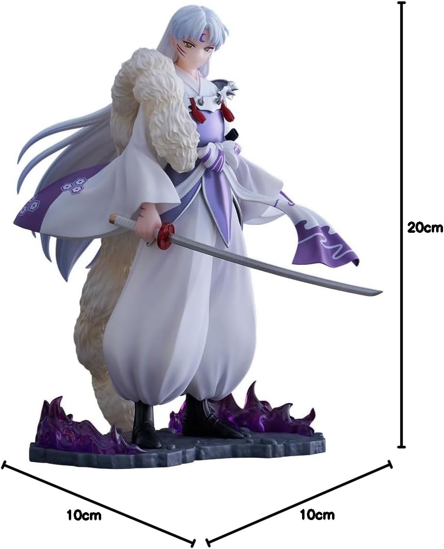 FuRyu Inuyasha TENITOL Kushomaru Total Height Approx. 7.9 inches (200 mm), Non-scale, ATBC-PVC, Painted Finished Figure