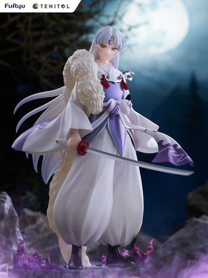 FuRyu Inuyasha TENITOL Kushomaru Total Height Approx. 7.9 inches (200 mm), Non-scale, ATBC-PVC, Painted Finished Figure