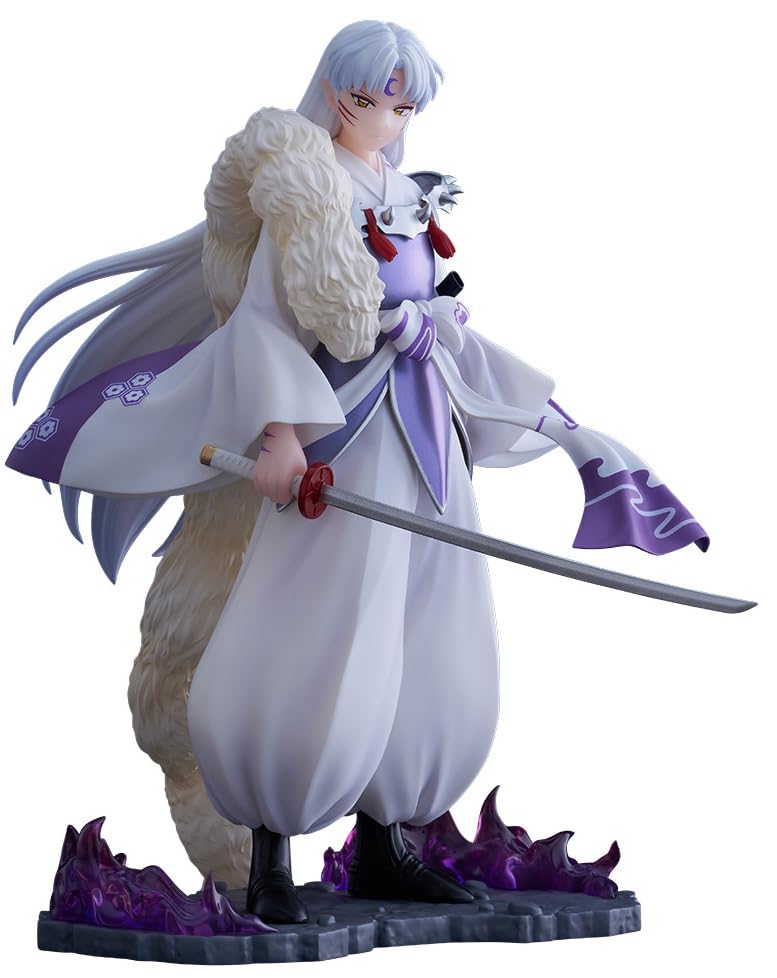 FuRyu Inuyasha TENITOL Kushomaru Total Height Approx. 7.9 inches (200 mm), Non-scale, ATBC-PVC, Painted Finished Figure