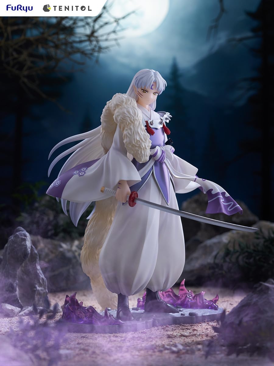 FuRyu Inuyasha TENITOL Kushomaru Total Height Approx. 7.9 inches (200 mm), Non-scale, ATBC-PVC, Painted Finished Figure