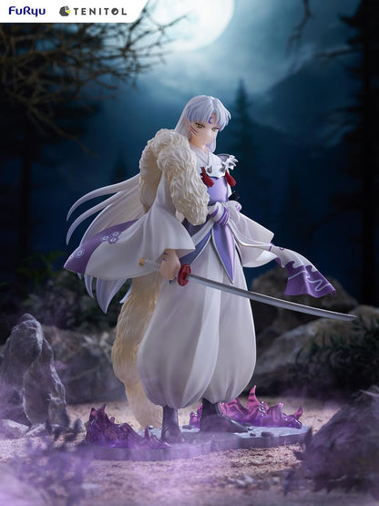 FuRyu Inuyasha TENITOL Kushomaru Total Height Approx. 7.9 inches (200 mm), Non-scale, ATBC-PVC, Painted Finished Figure