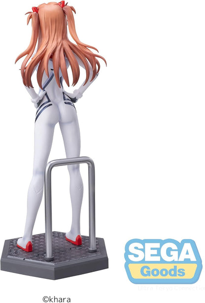 SEGA-Luminasta Evangelion: 3.0+1.0 Thrice Upon a Time Asuka Shikinami Langley Figure