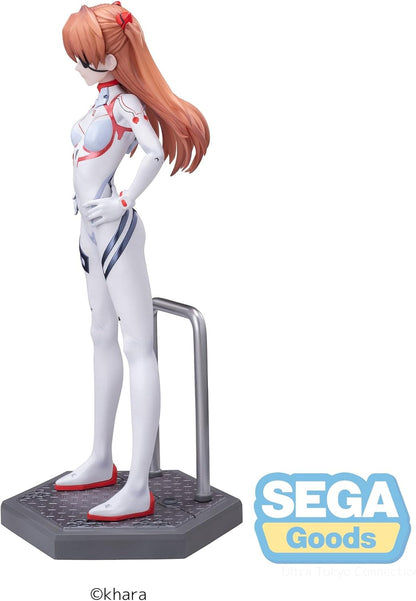 SEGA-Luminasta Evangelion: 3.0+1.0 Thrice Upon a Time Asuka Shikinami Langley Figure