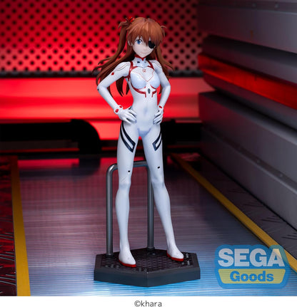 SEGA-Luminasta Evangelion: 3.0+1.0 Thrice Upon a Time Asuka Shikinami Langley Figure