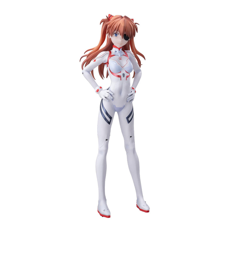 SEGA-Luminasta Evangelion: 3.0+1.0 Thrice Upon a Time Asuka Shikinami Langley Figure
