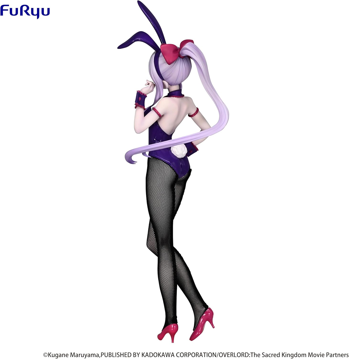 Overlord: Shalltear Bloodfallen BiCute Bunnies PVC Figure