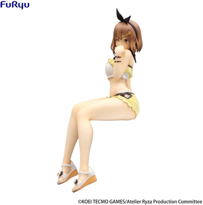 Liza's Atelier ~The Queen of EverDarkness and the Secret Hide~ Noodle Stopper Figure, Risa