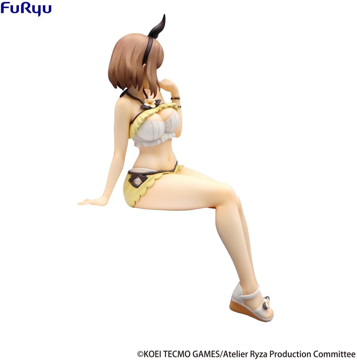 Liza's Atelier ~The Queen of EverDarkness and the Secret Hide~ Noodle Stopper Figure, Risa