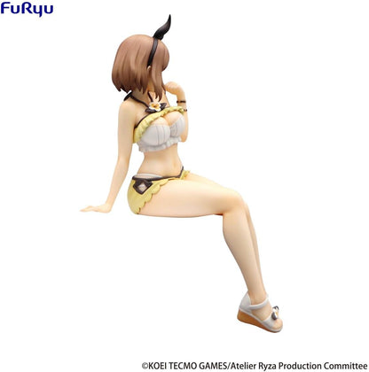 Liza's Atelier ~The Queen of EverDarkness and the Secret Hide~ Noodle Stopper Figure, Risa