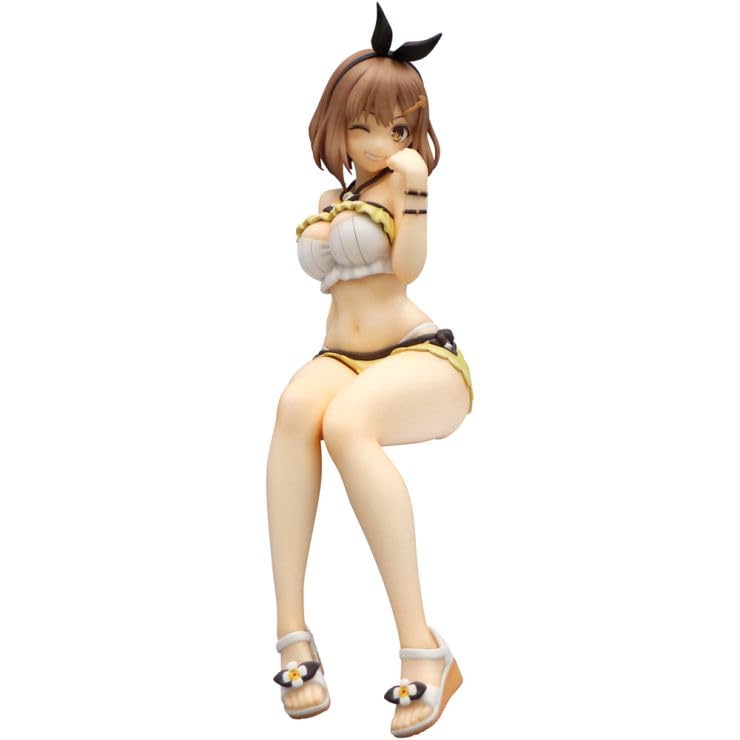 Liza's Atelier ~The Queen of EverDarkness and the Secret Hide~ Noodle Stopper Figure, Risa