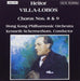 Heitor Villa-Lobos: Choros Nos. 8 & 9